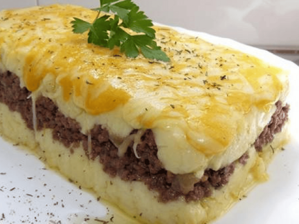 Pastel de papas