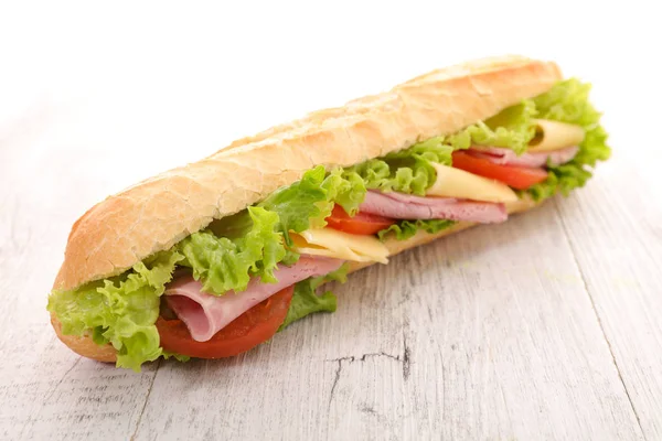 Sanwich de jyq